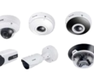 IP surveillance CAMERA